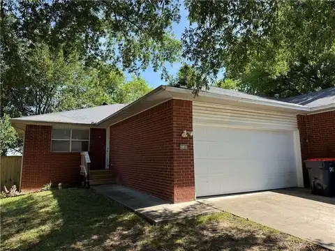 4310 Nightingale LN Unit #B, Springdale, AR 72762