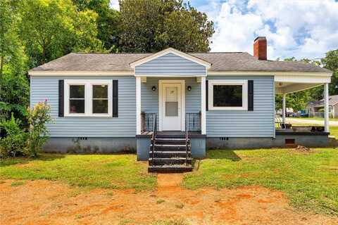 119 Chapel Avenue, Anderson, SC 29625