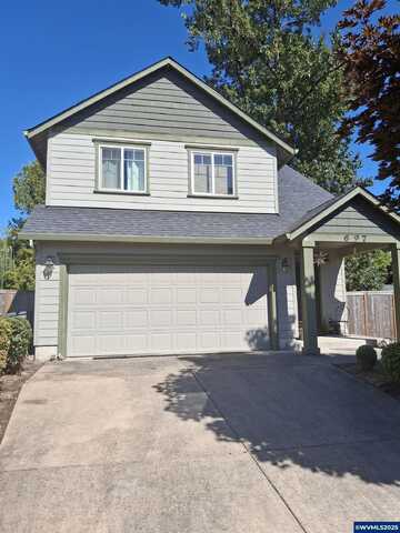 697 SE Millright Av, McMinnville, OR 97128