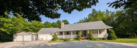 2878 E Spruce Road, Spruce, MI 48762