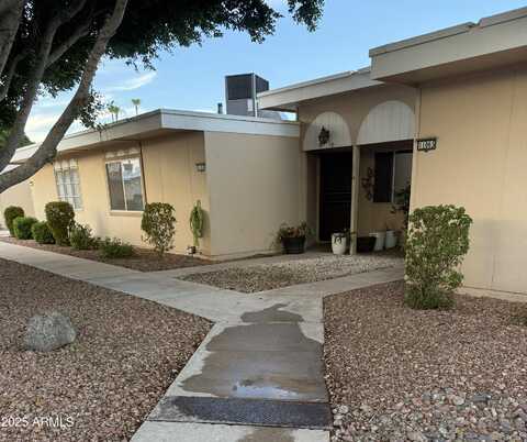 11063 W COGGINS Drive, Sun City, AZ 85351