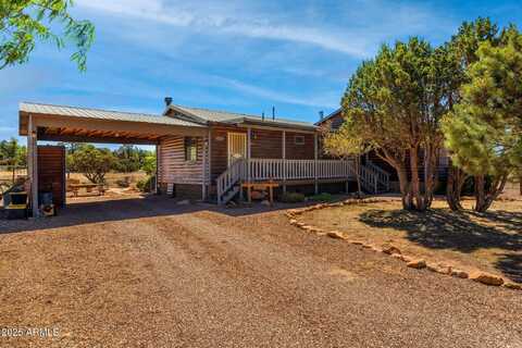 2218 Mogollon Rim Drive, Overgaard, AZ 85933