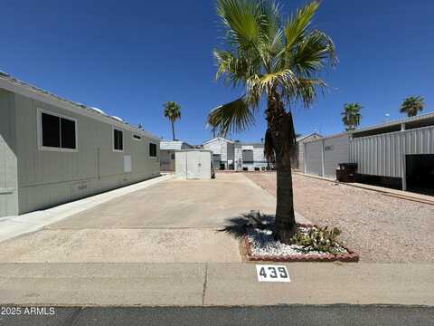 439 IRONSTONE Drive, Apache Junction, AZ 85119