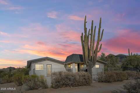 5428 E El Sendero Drive, Cave Creek, AZ 85331