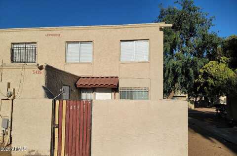 5415 W LYNWOOD Street, Phoenix, AZ 85043