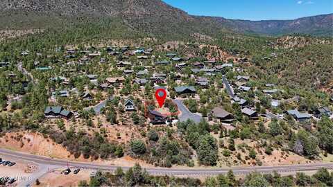 79 W Ruin Hill Loop, Pine, AZ 85544