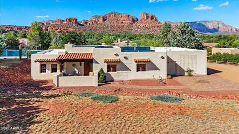 20 MIMOSA Lane, Sedona, AZ 86351