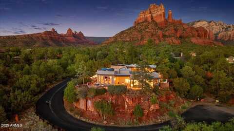 145 N HIGHLAND Road, Sedona, AZ 86336