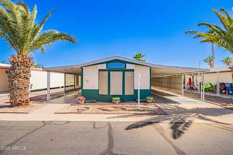 834 S MERIDIAN Road, Apache Junction, AZ 85120
