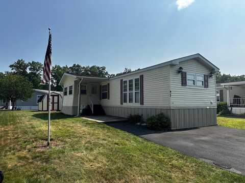 775 Pine Terrace Road Lot 16, Shippenville, PA 16258