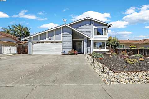 3291 Trafalgar Road, Fremont, CA 94555