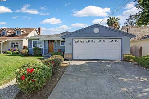 2560 Phelan Avenue, Hayward, CA 94545