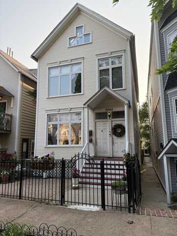 3044 N. Leavitt Street, Chicago, IL 60618