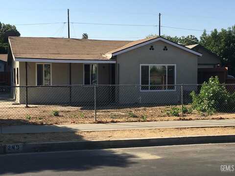 249 Marengo Avenue, Shafter, CA 93263