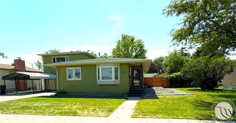 240 Birchwood Drive, Billings, MT 59102