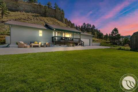 4507 Box Canyon Road, Billings, MT 59101