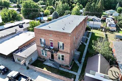 10 S. Woodard Ave, Absarokee, MT 59001