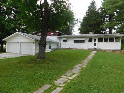 902 Coleman Street, Palmyra, IN 47164