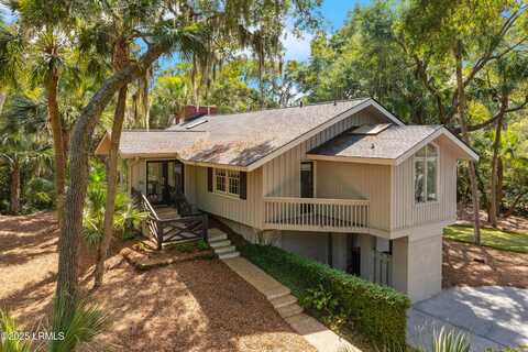4 S Beach Lane, Hilton Head Island, SC 29928