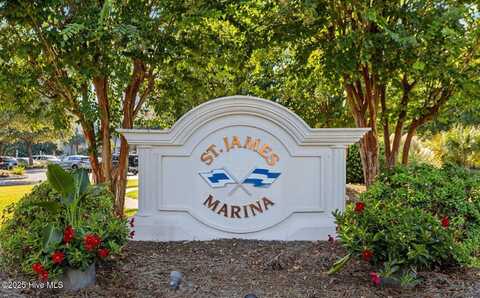 2571 St James Drive, Southport, NC 28461