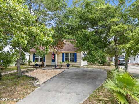 1304 E Oak Island Drive, Oak Island, NC 28465