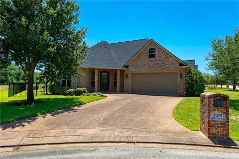 3924 Park Meadow Lane, Bryan, TX 77802