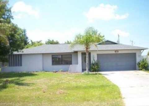 614 SW 23rd, CAPE CORAL, FL 33991