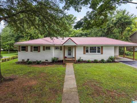 2409 OVERHILL ROAD, SYLACAUGA, AL 35150