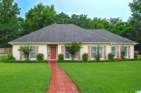 1606 MALLARD CIRCLE, TUSCALOOSA, AL 35405
