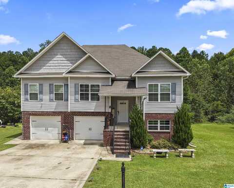 185 HORTON DRIVE, ODENVILLE, AL 35120