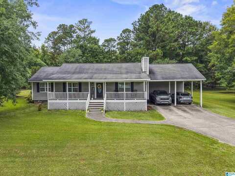 6928 CHILDERSBURG FAYETTEVILLE HIGHWAY, CHILDERSBURG, AL 35044