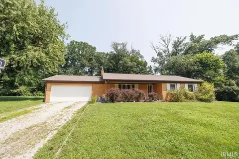 1715 Hillcrest Drive, Spencer, IN 47470
