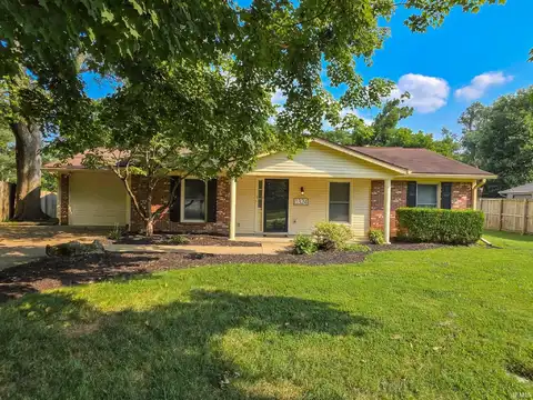 1324 E Allendale Drive, Bloomington, IN 47401