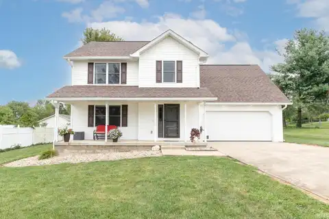 4586 S Hummingbird Court, Bloomington, IN 47401