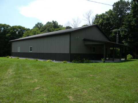 7071 Braysville Road, Spencer, IN 47460