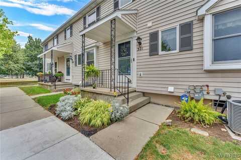 571 Burroughs Drive, Amherst, NY 14226