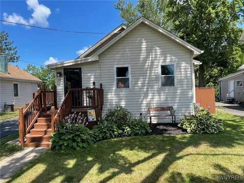 99 Corinthia Street, Lockport City, NY 14094