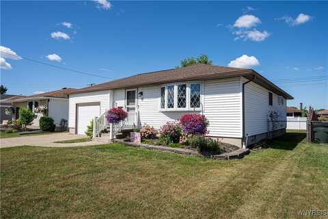 60 Norman Drive, Cheektowaga, NY 14043