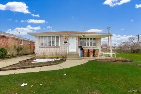 233 N Seine Drive, Cheektowaga, NY 14227