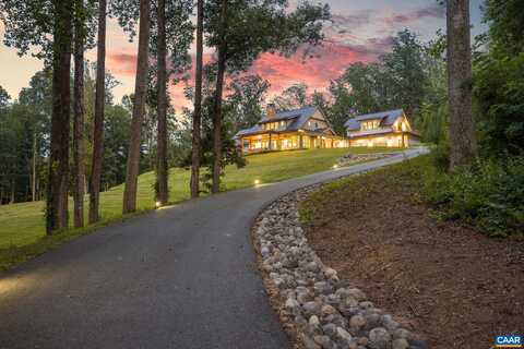 111 FALCON DR, CHARLOTTESVILLE, VA 22901