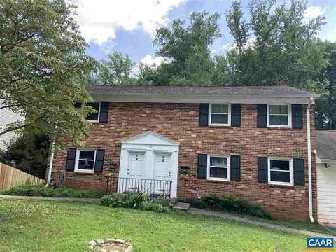 712 ROCKCREEK RD, CHARLOTTESVILLE, VA 22902