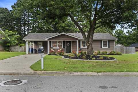 19 Allison Drive, Cabot, AR 72023