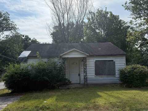 2201 S Jackson Street, Little Rock, AR 72204