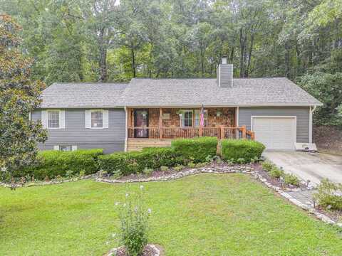 4424 Trailwood Drive, Cohutta, GA 30710