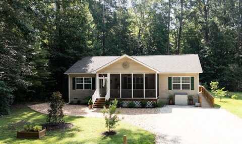 640 Lancelot Drive, Reedville, VA 22539