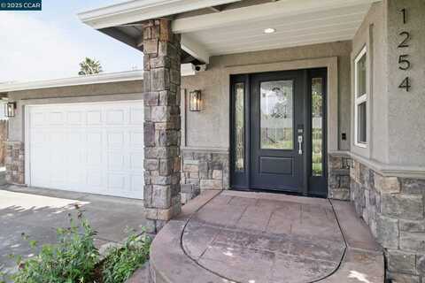 1254 Craig Dr, Concord, CA 94518