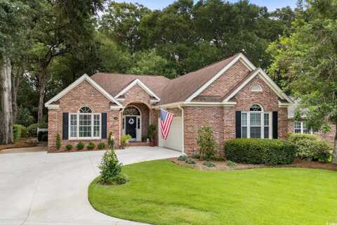 268 Berwick Dr., Pawleys Island, SC 29585