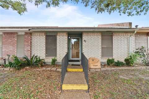 13656 Teague Ln unit: 47, Corpus Christi, TX 78410