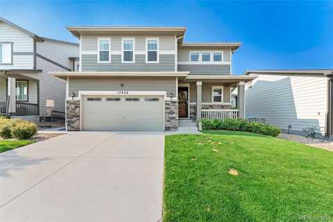 17938 E 99th Place, Commerce City, CO 80022