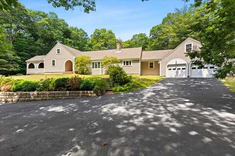 63 Two Ponds Road, Falmouth, MA 02540